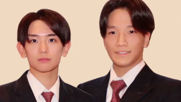 学生起業チーム「Luke Nexus」　小西 琉偉・林 和樹 様